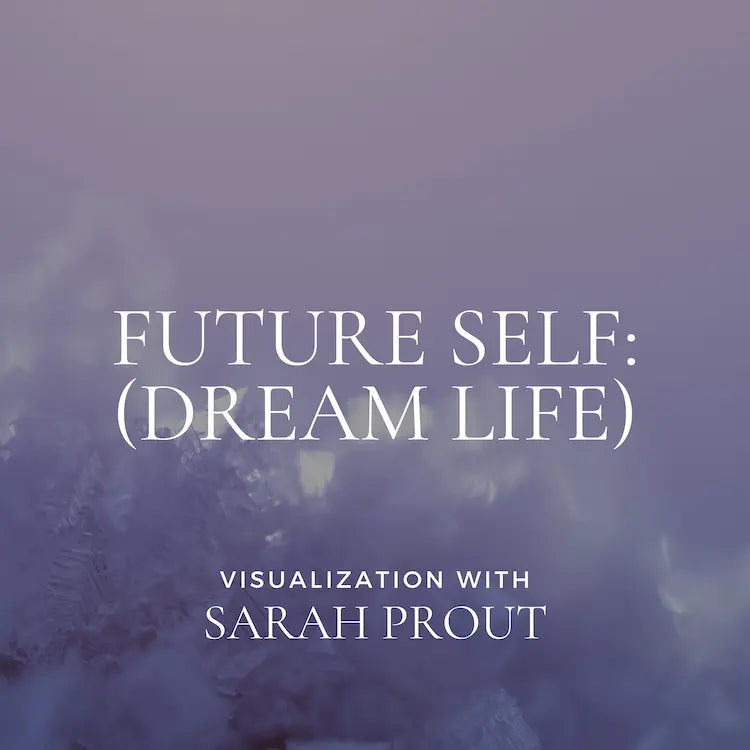 FUTURE SELF: Dream Life Visualization